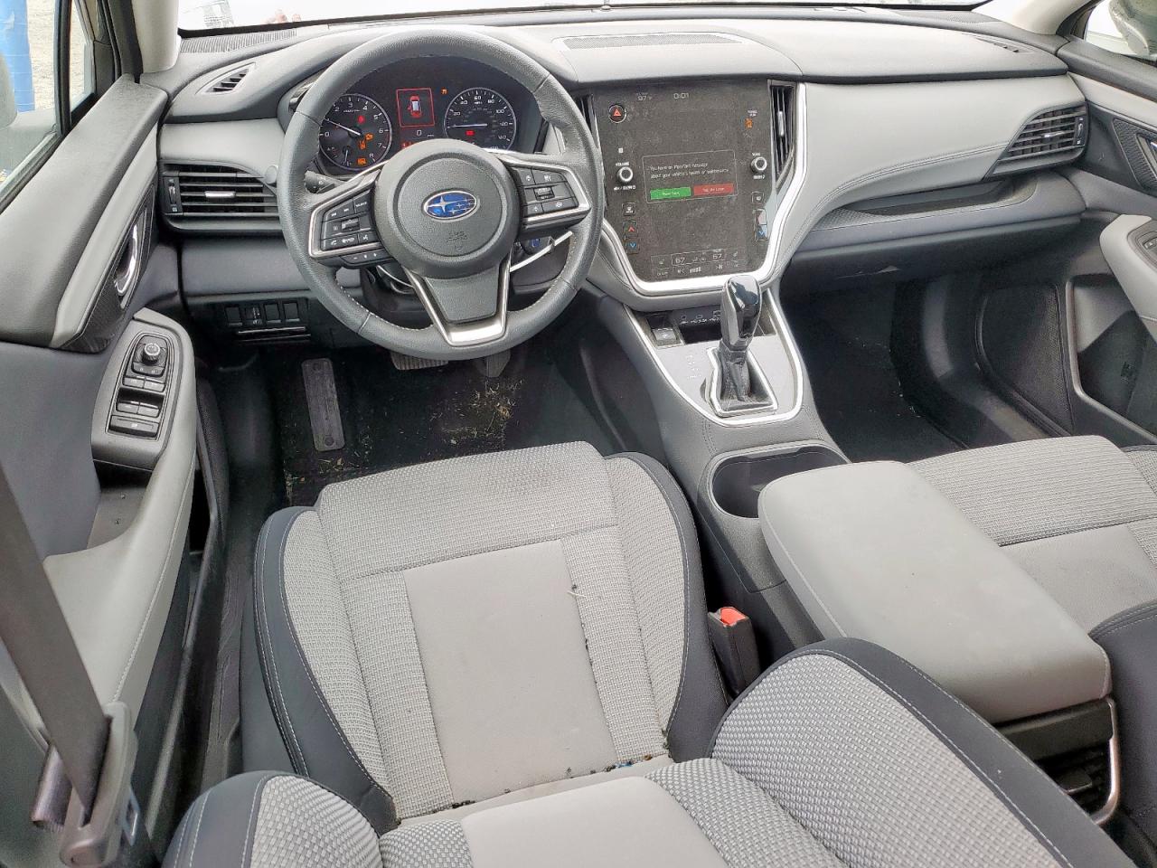 2023 Subaru Outback Premium VIN: 4S4BTACC9P3167425 Lot: 57362225