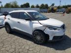 2019 Nissan Kicks S იყიდება Vallejo-ში, CA - Front End