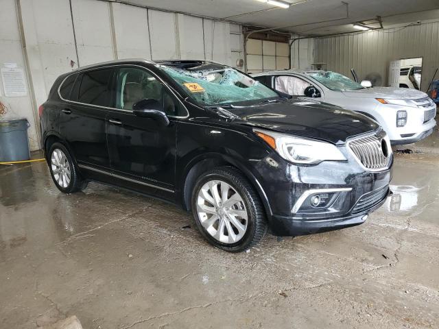  BUICK ENVISION 2016 Black
