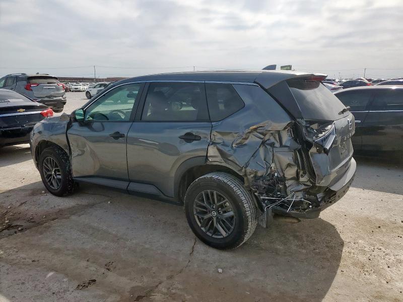  NISSAN ROGUE 2021 Gray