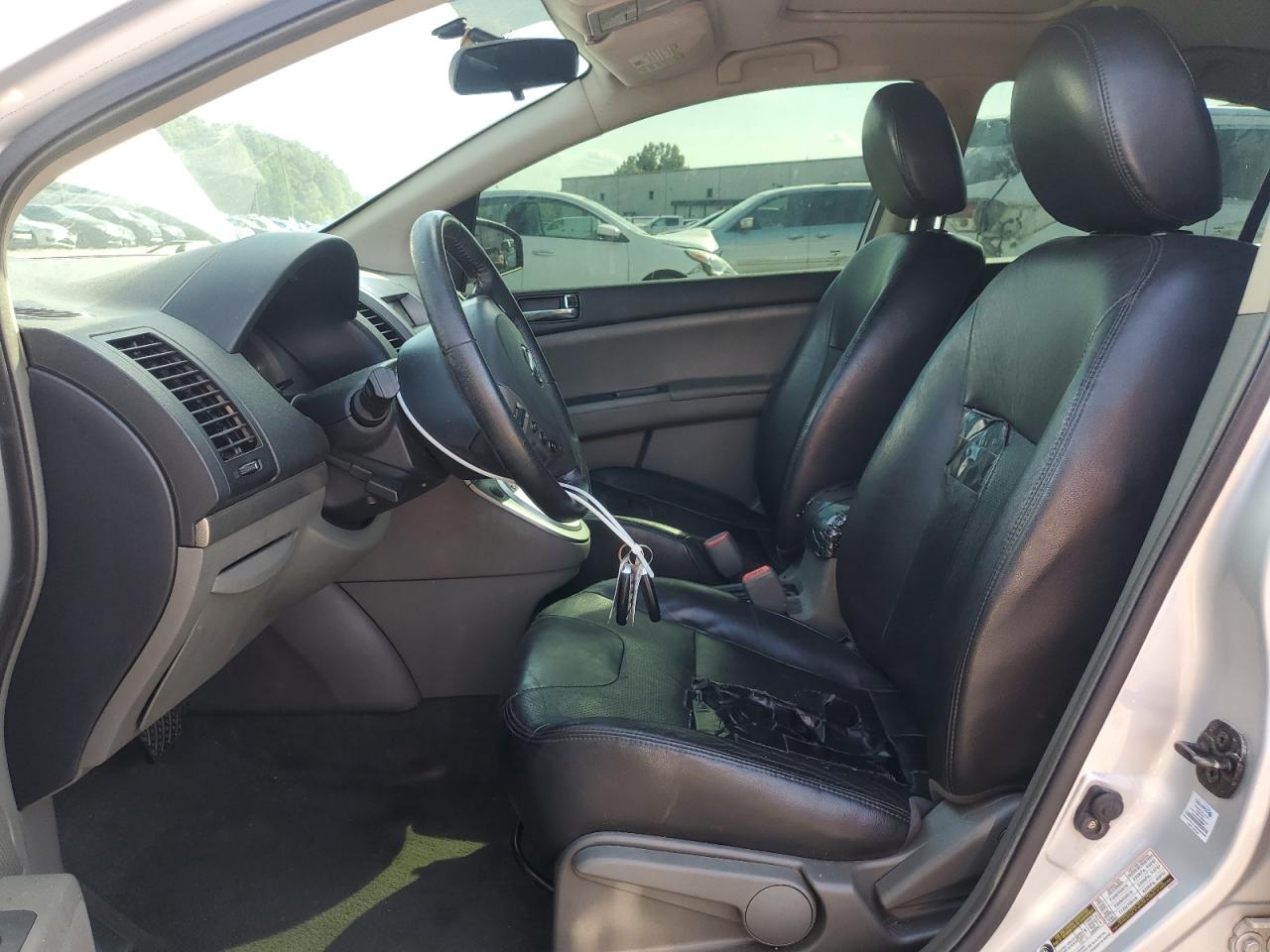 2008 Nissan Sentra 2.0 VIN: 3N1AB61E48L638586 Lot: 93655845