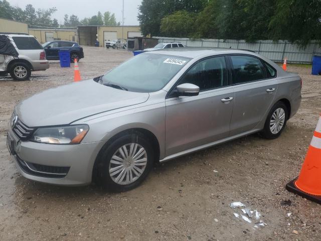 2014 Volkswagen Passat S