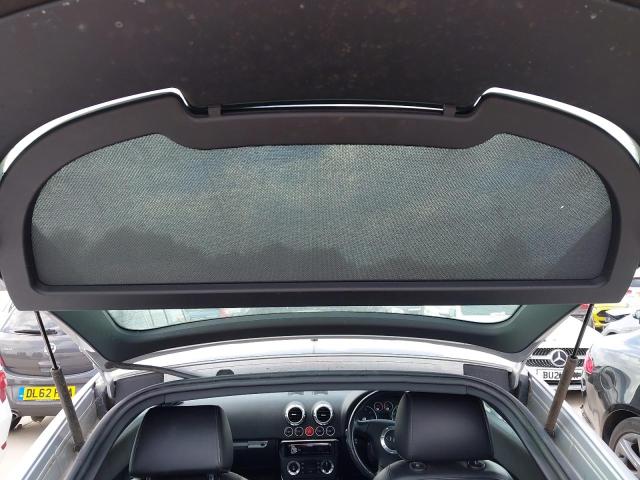 2004 AUDI TT COUPE Q