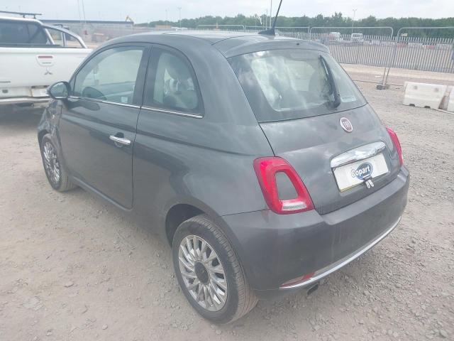 2018 FIAT 500 LOUNGE