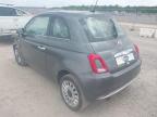 2018 FIAT 500 LOUNGE for sale at Copart CORBY