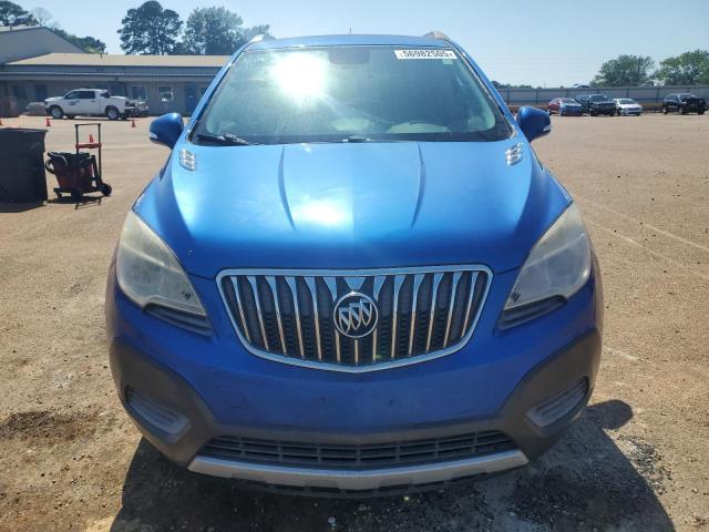Parquets BUICK ENCORE 2015 Granatowy