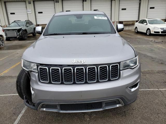 JEEP GRAND CHER 2019 Сірий