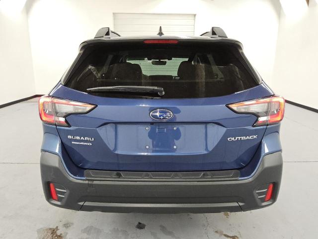  SUBARU OUTBACK 2021 Granatowy