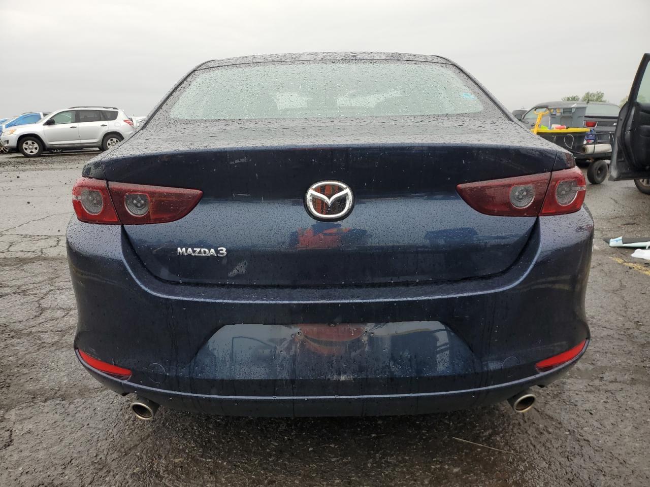 2020 Mazda 3 VIN: JM1BPABL4L1169891 Lot: 56561625