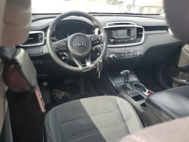  KIA SORENTO 2016 Синий