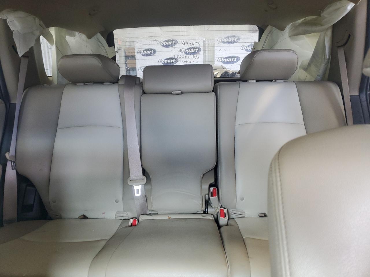 2016 Toyota 4Runner Sr5/Sr5 Premium VIN: JTEBU5JR6G5403707 Lot: 57042535