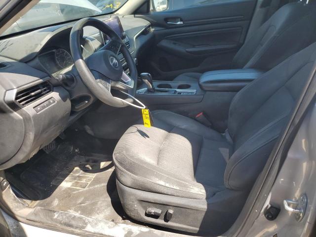  NISSAN ALTIMA 2019 Серебристый