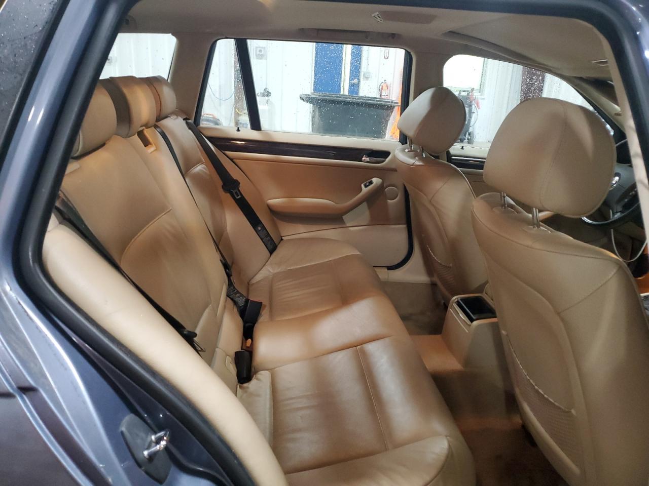 2004 BMW 325 Xit VIN: WBAEP33474PF04415 Lot: 56562245