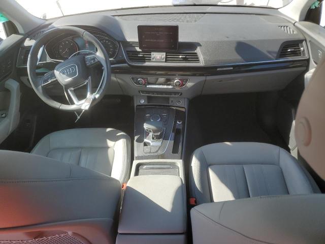  AUDI Q5 2020 Сірий