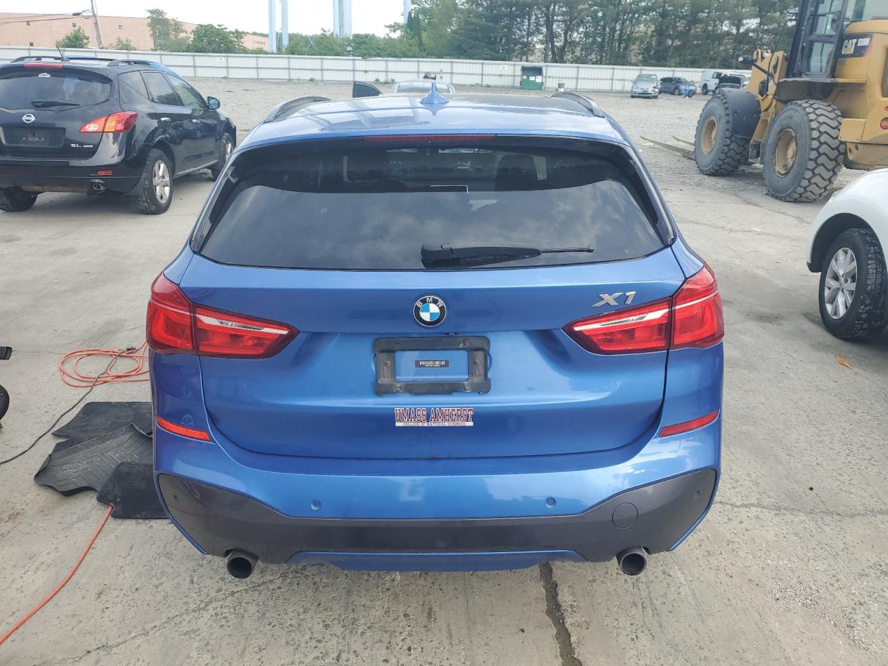 2017 BMW X1 xDrive28I VIN: WBXHT3C31H5F84298 Lot: 56843135