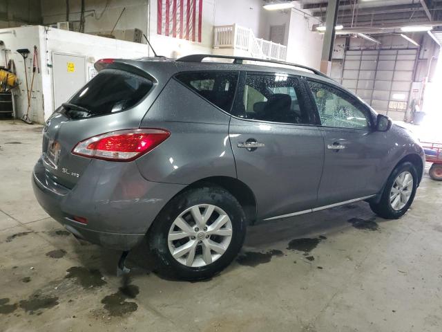  NISSAN MURANO 2014 Szary
