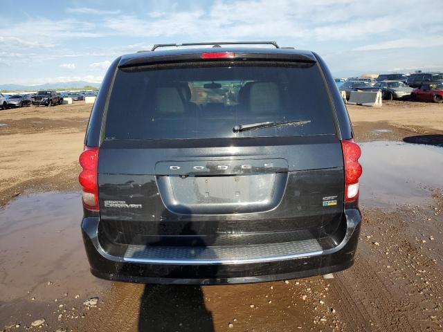 Minivans DODGE CARAVAN 2017 Black