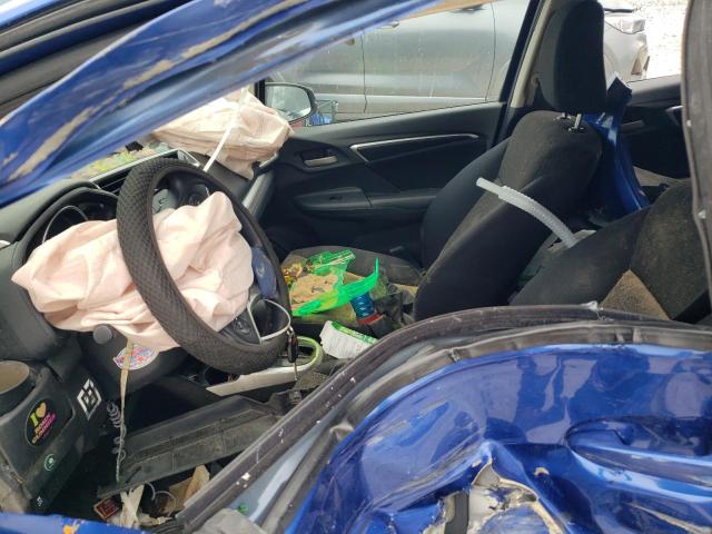  HONDA FIT 2016 Granatowy