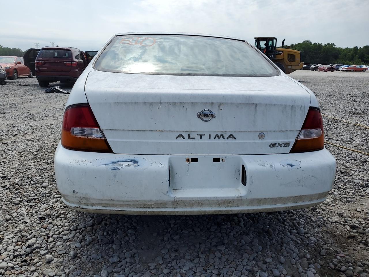 1999 Nissan Altima Xe VIN: 1N4DL01D6XC255700 Lot: 58314035
