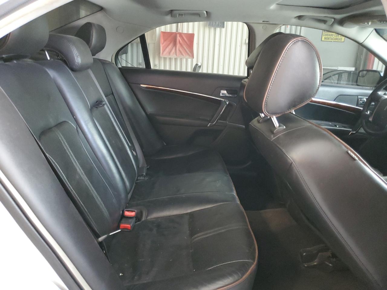 2011 Lincoln Mkz VIN: 3LNHL2JC3BR755785 Lot: 56842125