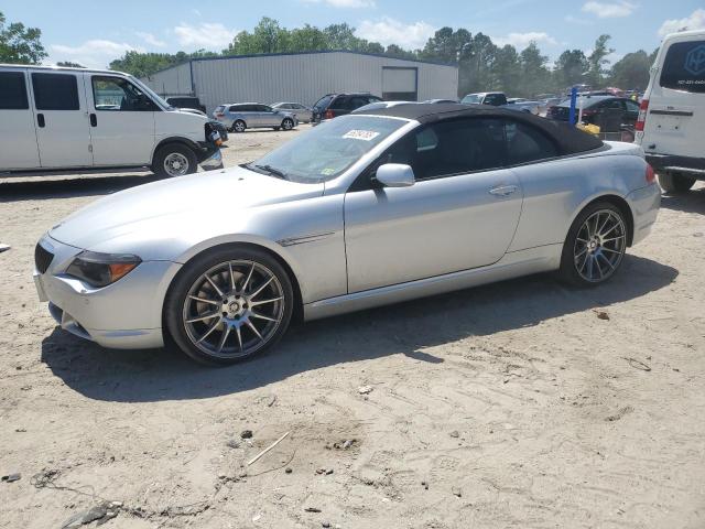 2005 Bmw 645 Ci Automatic