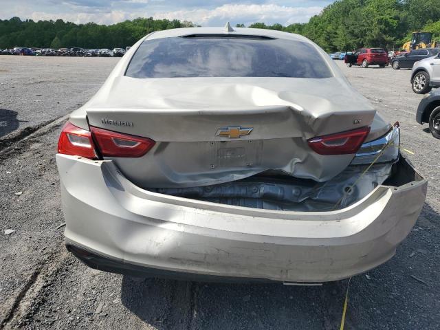  CHEVROLET MALIBU 2016 Gold