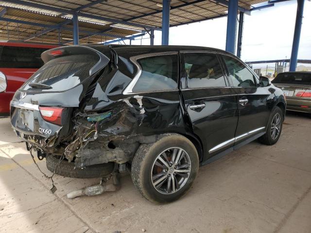  INFINITI QX60 2016 Черный
