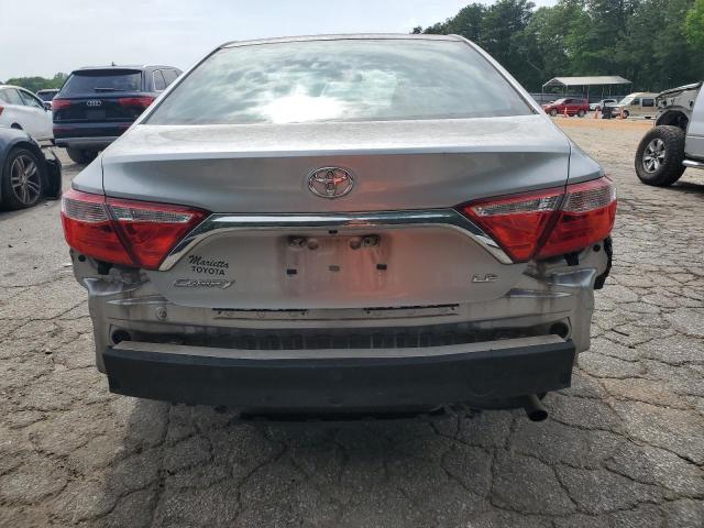 Седаны TOYOTA CAMRY 2015 Серебристый
