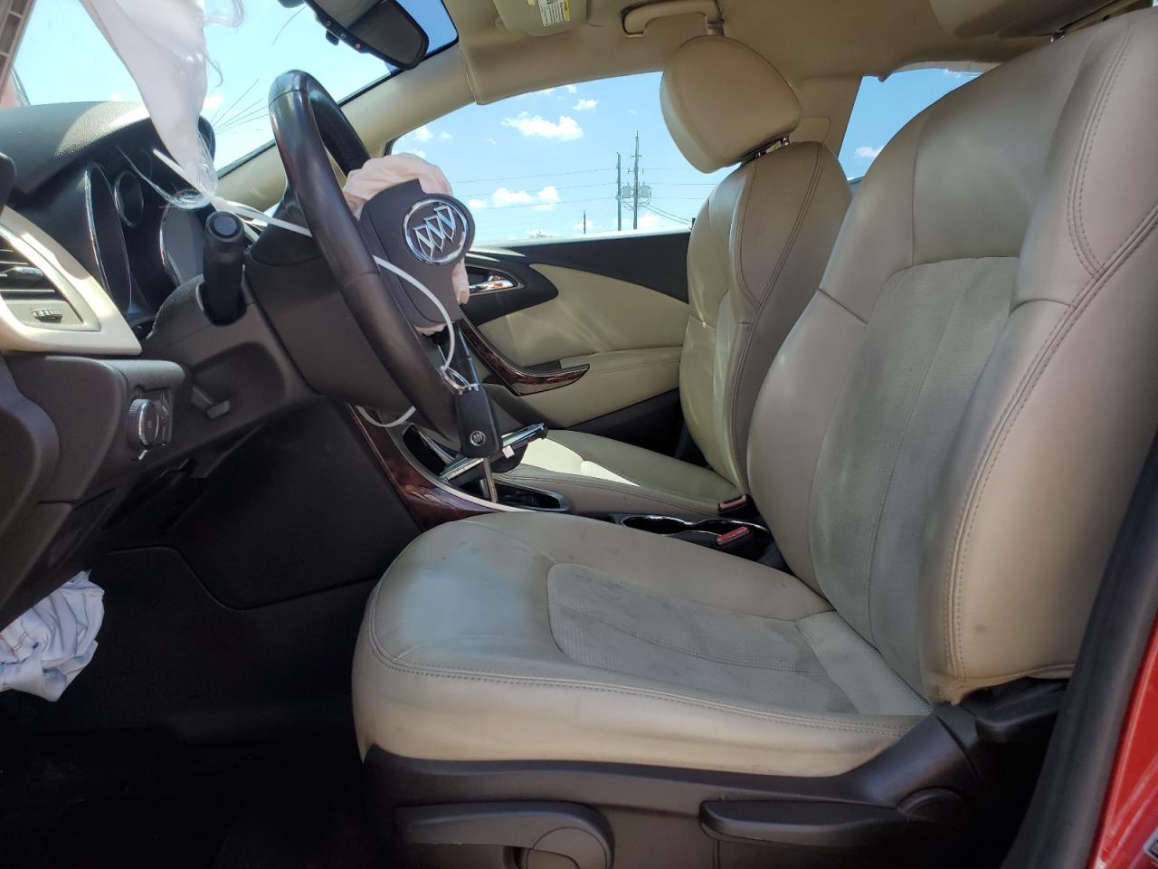 2013 Buick Verano VIN: 1G4PP5SK2D4133570 Lot: 56511855