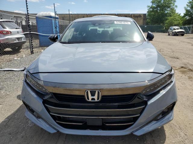  HONDA ACCORD 2022 Granatowy
