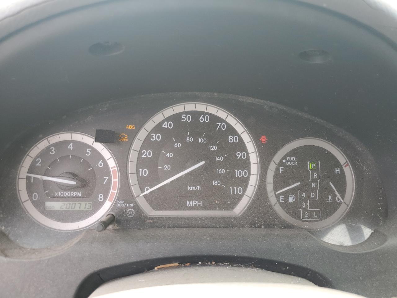 2007 Toyota Sienna Ce VIN: 5TDZK23C67S098168 Lot: 58412765