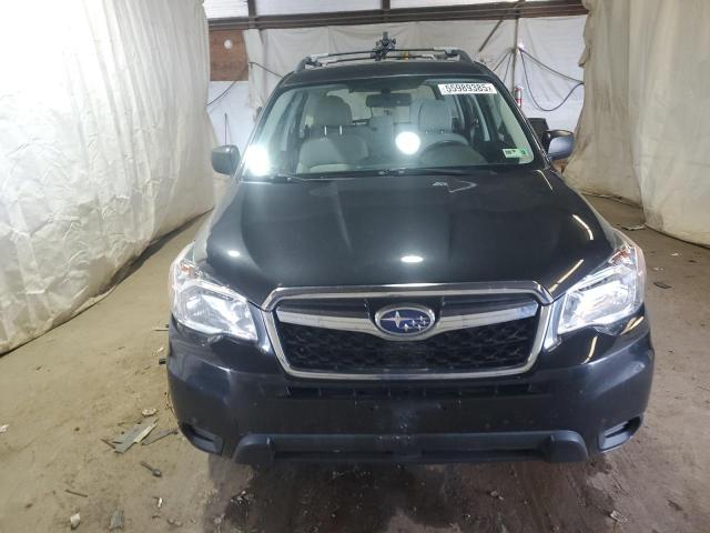  SUBARU FORESTER 2016 Blue