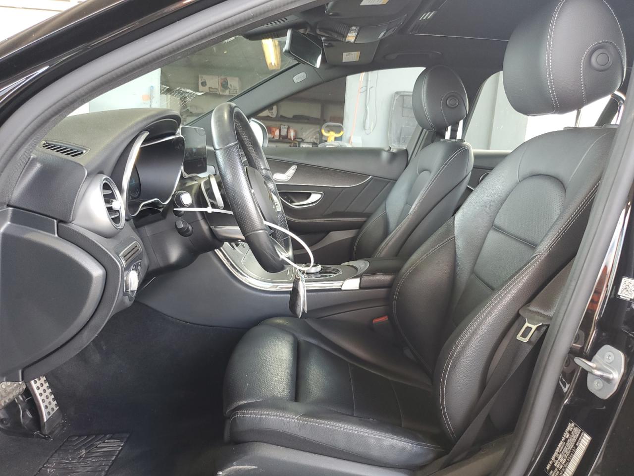 2020 Mercedes-Benz C 300 VIN: W1KWF8DB6LR596157 Lot: 56548765