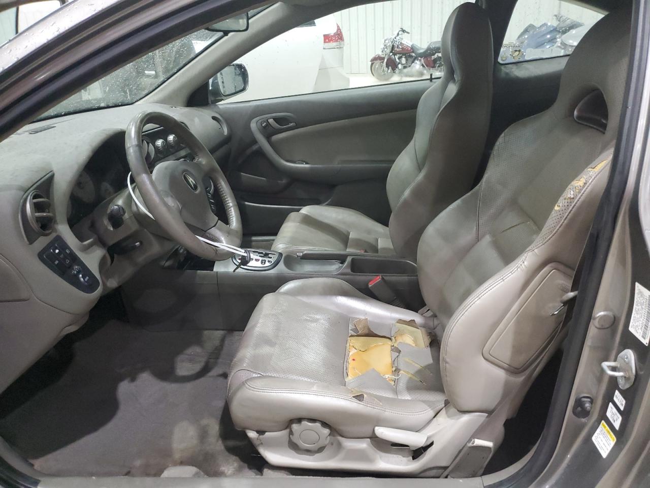 2005 Acura Rsx VIN: JH4DC54855S000561 Lot: 57093055