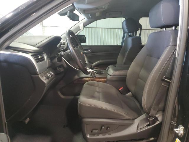  CHEVROLET TAHOE 2020 Black