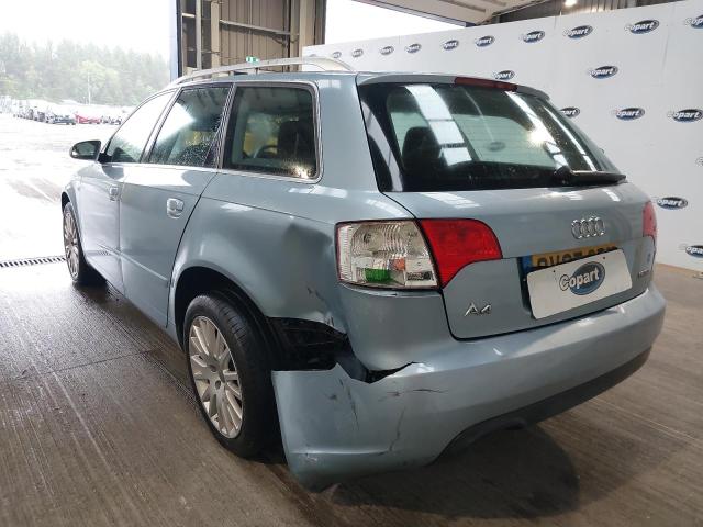 2007 AUDI A4 AVANT S
