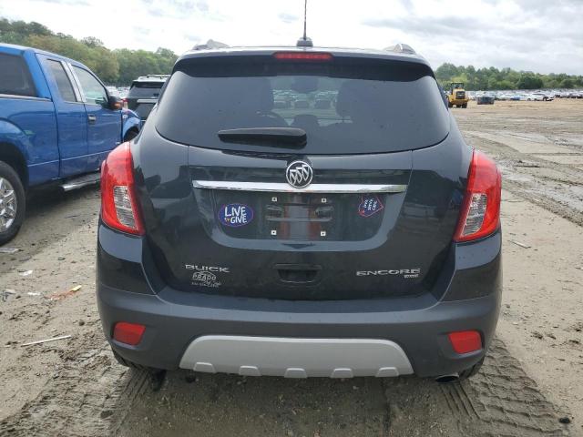Parquets BUICK ENCORE 2016 Czarny