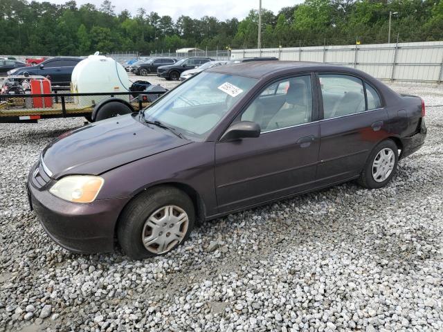2001 Honda Civic Lx