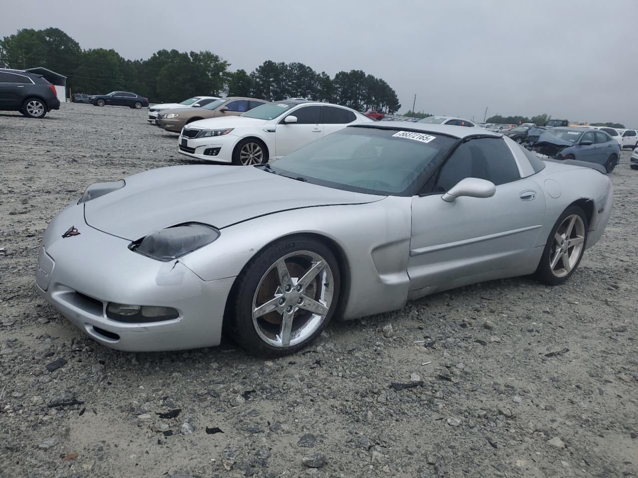 2001 Chevrolet Corvette
