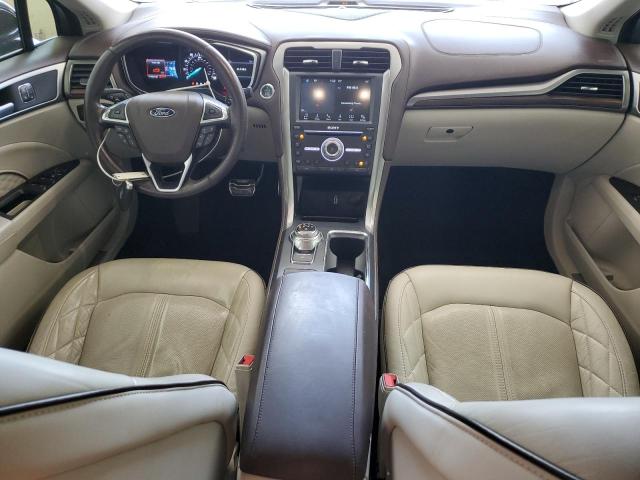  FORD FUSION 2017 Bordowy