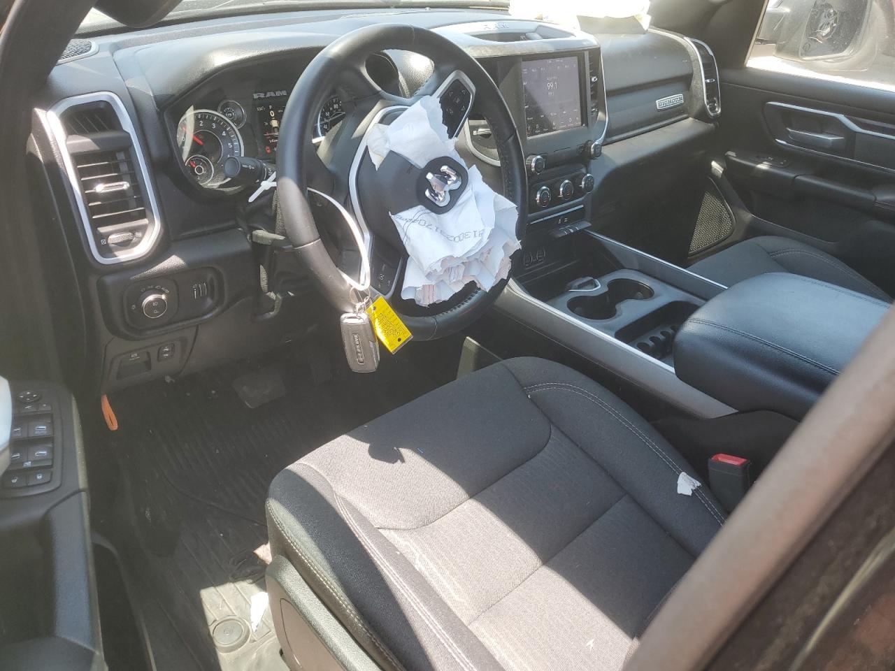 2020 Ram 1500 Big Horn/Lone Star VIN: 1C6RREBT5LN353608 Lot: 56529735