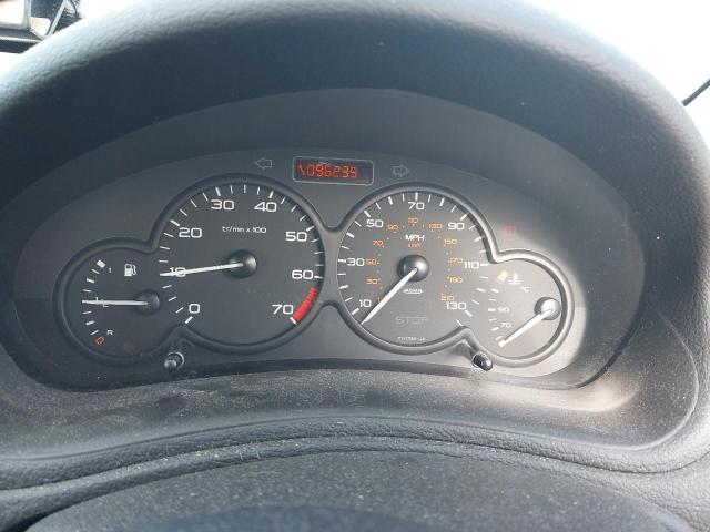 2004 PEUGEOT 206 FEVER