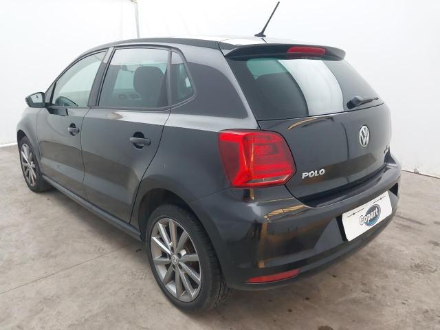 2014 VOLKSWAGEN POLO SE DE