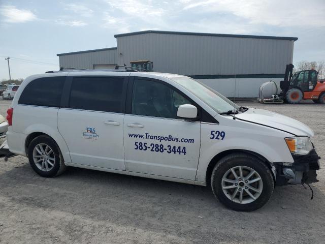  DODGE CARAVAN 2020 Biały