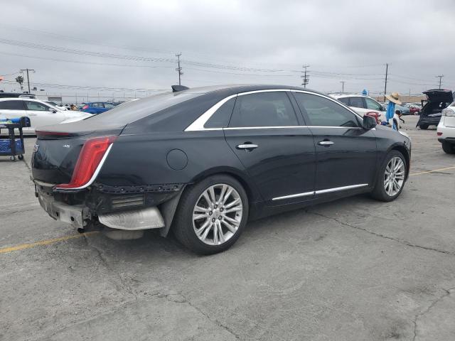  CADILLAC XTS 2018 Черный