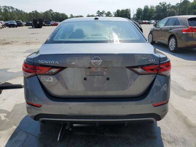  NISSAN SENTRA 2024 Gray