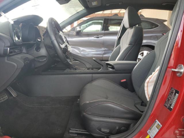  HYUNDAI ELANTRA 2022 Red