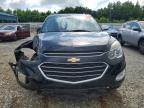 2016 Chevrolet Equinox Ltz de vânzare în Memphis, TN - Side
