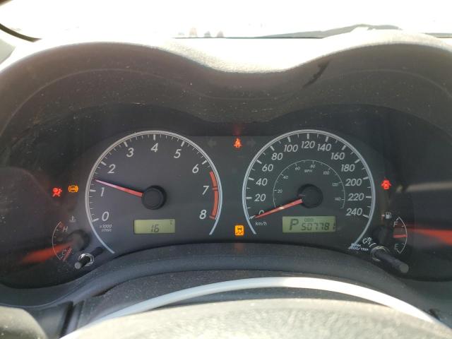 2013 TOYOTA COROLLA BASE