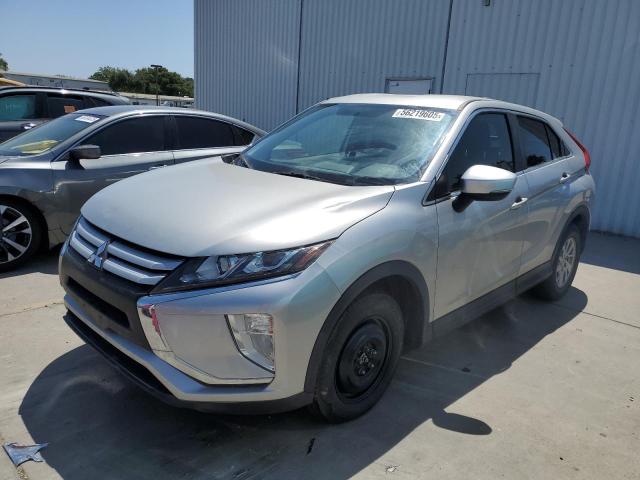  MITSUBISHI ECLIPSE 2019 Silver